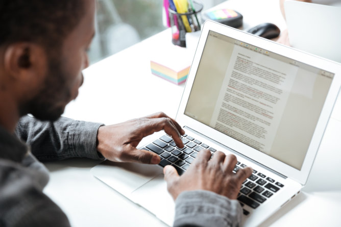 How Google Is Changing How We Approach professional essay writers