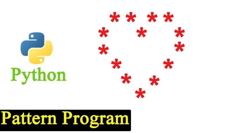 Ultimate Guide to Pattern Program in Python - Calabria Job - Exploring ...